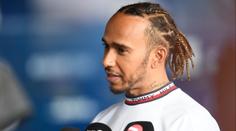 Britští fanoušci bučeli na mistra světa. Hamilton se rivala zastal