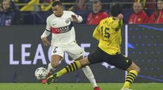 Boj o finále Ligy mistrů! Na Nova Sport 3 sledujte souboj Dortmundu s PSG