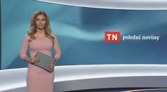 Polední Televizní noviny – pátek 1. července