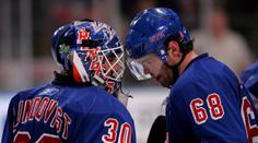 Tohle už nikdy nezkoušej! Lundqvist vzpomíná na pokojového parťáka Jágra