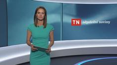 Odpolední Televizní noviny – pondělí 20. června