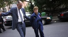 Uznávaná tenisová rozhodčí zřejmě vraždila hrnečkem. Odnesl to manžel