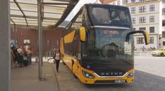 Zájezdy autobusem stále letí. Do Chorvatska odjíždí každý den