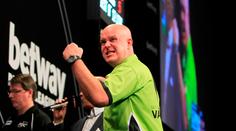 NEKOMPROMISNÍ! Van Gerwen zapsal vítězství 7:0, je v semifinále