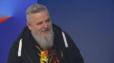 Vávra: Vyvíjet hry není super, je to náročné. Označení dezolát už mi je jedno