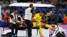 Ronaldo dvěma góly vystřelil Al Nassru pohár. Hřiště ale opouštěl v bolestech