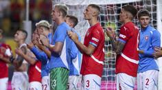 Lvíčata se s Eurem rozloučila výhrou. Slovinsko srazila ve druhé půli