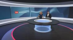 Televizní noviny - středa 17. listopadu