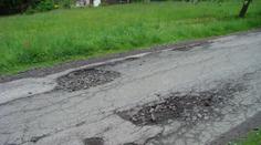 Nejhorší díry podle českých řidičů: Tudy rozhodně nejezděte!
