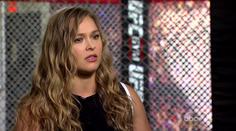 Hvězdná bojovnice UFC Ronda Rousey chtěla spáchat sebevraždu!
