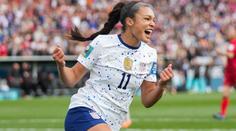 Ikona Morganová nedala penaltu. USA přesto na úvod MS žen přejely Vietnam