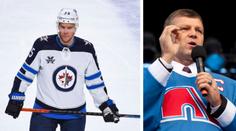 Velký večer v rodině československé legendy. Syn dorovná otcův zápis v NHL