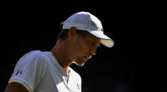 Berdych odhlásil Wimbledon! Fanouškům napsal, proč tak učinil