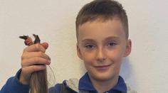 Neuvěřitelné gesto devítiletého Pepíka. Svým darem dojal veřejnost