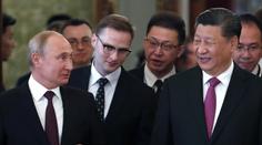 Opuštěný Putin? Čína hází Rusko přes palubu, vyzdvihla sílu Ukrajiny