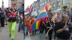 Gayové a lesbičky ROZTANČÍ Festival tolerance - Prague Pride!