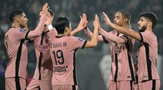 Hráči PSG si po Lize mistrů zvedli náladu. Proti Angers si zastříleli