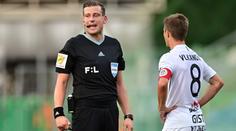 Komise rozhodčích rozhodla: Penalta v utkání Plzně nebyla nařízena správně