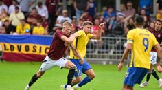 Potřebná facka před sezónou? Sparta v přípravě dostala pět gólů