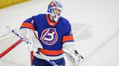 Gólman Škarek zůstává v zámoří. V NHL podepsal novou dvouletou smlouvu
