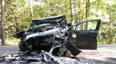 Srážku u Žďáru nepřežil řidič, na Šumpersku zemřel motorkář
