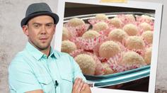 Nový RECEPT od Ládi Hrušky: Nepečené kokosové kuličky