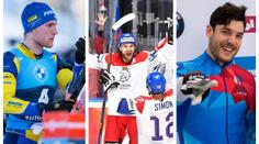 Nejvíc sexy sportovci pod pěti kruhy: Nechybí bobista nebo "hokejka" Frolík