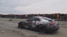 Nejrychlejší auto Česka! Upravenému speciálu naměřili přes 1600 koní