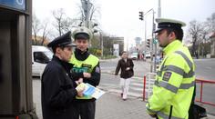 Policie se v listopadu zaměří na chodce! Hrozí jim tisícové pokuty