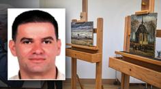Jeden z nejhledanějších mafiánů je za mřížemi. Schovával kradené obrazy