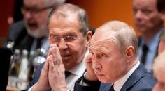 Lavrov v Kremlu padl v nemilost. Putin se rozhodl pro radikální krok