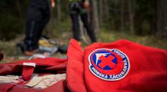 V Tatrách zachraňovali 11letého kluka. Šel s tátou na túru, spadl z výšky a zaklínil se