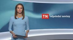 Odpolední Televizní noviny – pátek 2. prosince