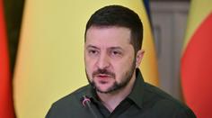 Zelenskyj řekl, co bude po válce. O obnovu Ukrajiny se podělí západní země