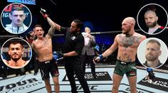 Poirier vs. McGregor 3: Starý Conor se musí vrátit, shodují se MMA ikony