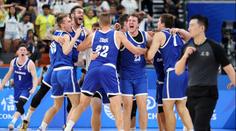 Obří úspěch českého basketbalu! Muži vezou z univerziády zlaté medaile