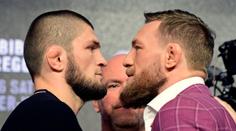 Conor McGregor nezapomněl. Zesnulý otec Chabiba ho zval k sobě domů