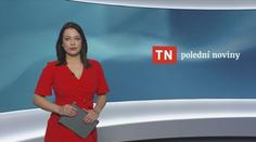 Polední Televizní noviny – čtvrtek 25. listopadu