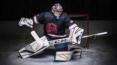 Petr Čech se postavil opět do branky. Čelil střelcům Chicaga Blackhawks