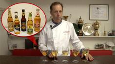 Test ciderů: Který je cítit po chemii, a který chutná přirozeně?