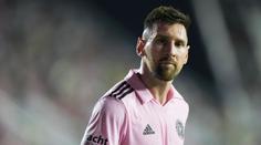 Messi se zranil? Odcházíme. Fanoušci v MLS nedokoukali ani poločas