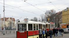 Největší nehoda tramvají v historii: Bratříček měl skalpovaný obličej!