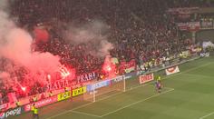 Tučná pokuta za řádění fanoušků v derby! Teplice platí za bláto na hřišti