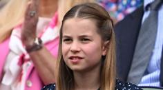 Princezna Charlotte si už vybrala povolání. Mohlo by ji odvést od rodiny