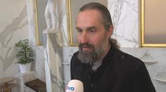 Daniel vytáhl řidiče z ledového rybníka! Zachránil už čtyři lidi