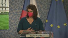 Maláčová: Důchody se zvýší, každý dostane minimálně o 650 korun navíc