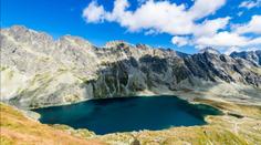 Tragédie v Tatrách. Turista zemřel při výstupu na Rysy