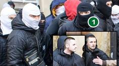 Odhalili identitu zakuklenců z demonstrace! Policisté to nebyli