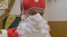 Letošní Mikuláš bude opět výjimečný, musí nosit respirátor a držet rozestupy
