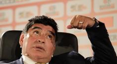 FBI prý honí Blattera! Přijde Katar o MS a bude Maradona prezident?